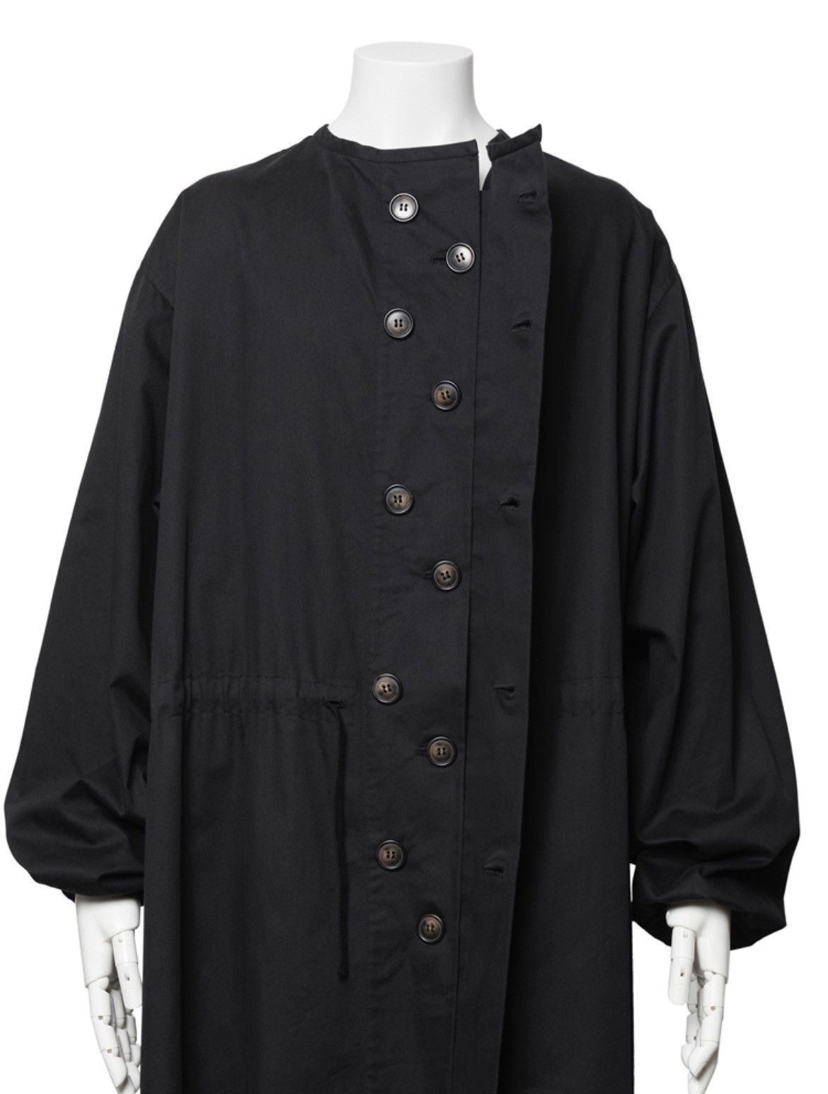 Raf Simons RARE A/W 1999-2000 Raf Simons collarless parka Size US M / EU 48-50 / 2 - 3 Thumbnail