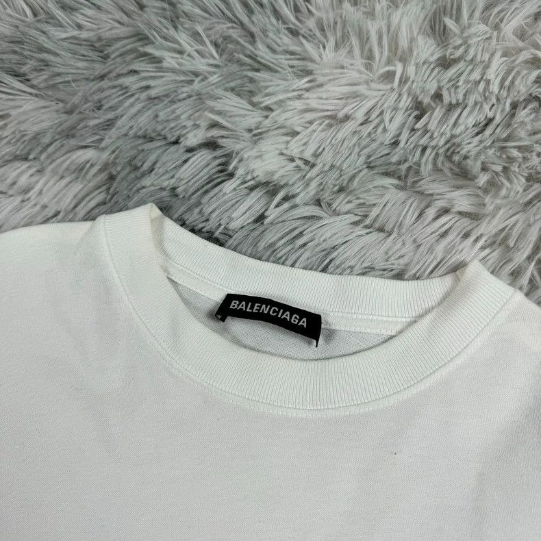 Balenciaga Balenciaga GW Short Sleeve 2502-Nextarrow Size US S / EU 44-46 / 1 - 2 Thumbnail