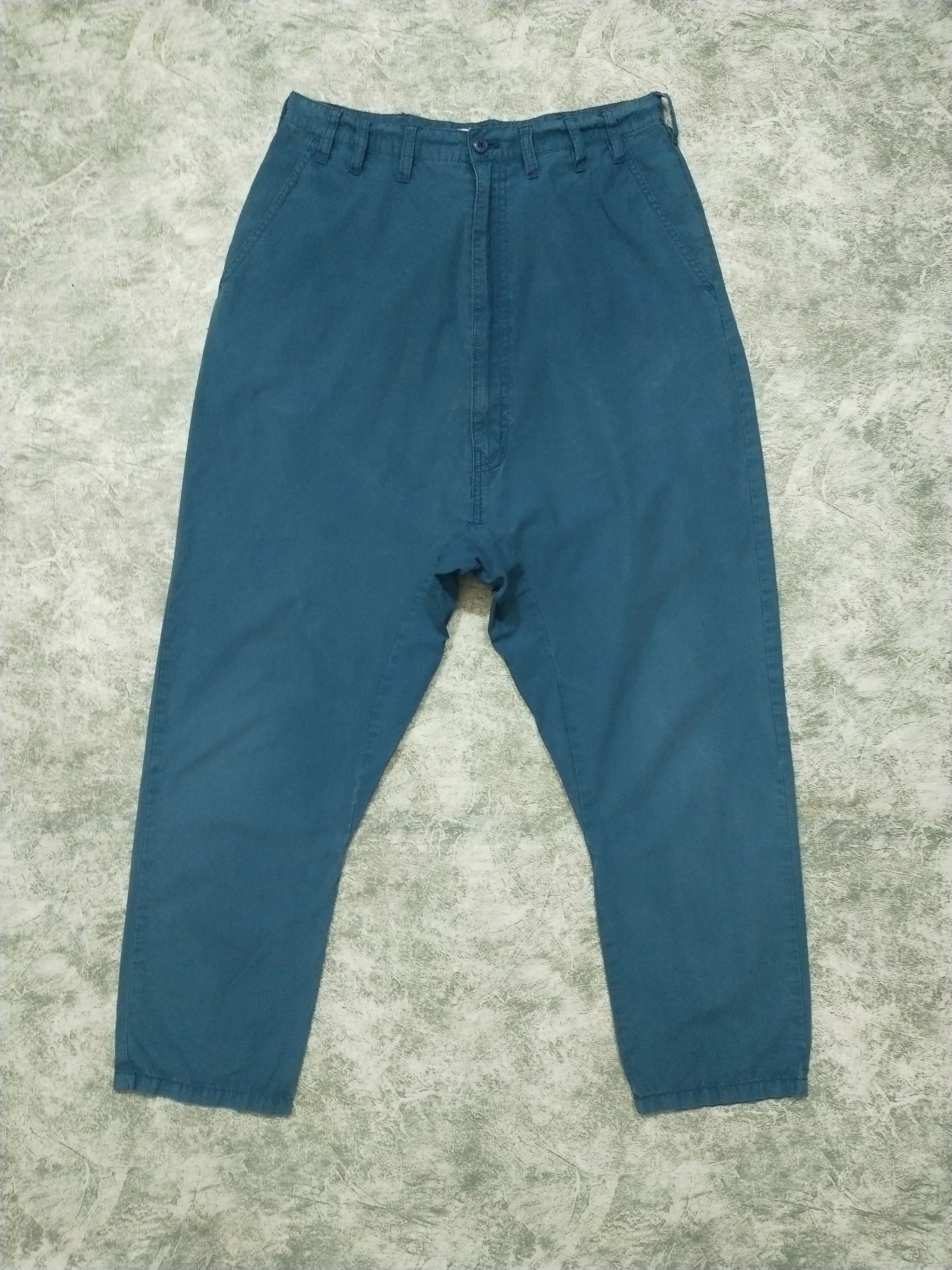 Issey Miyake Ne-net Mushroom pants Size US 28 / EU 44 - 1 Thumbnail