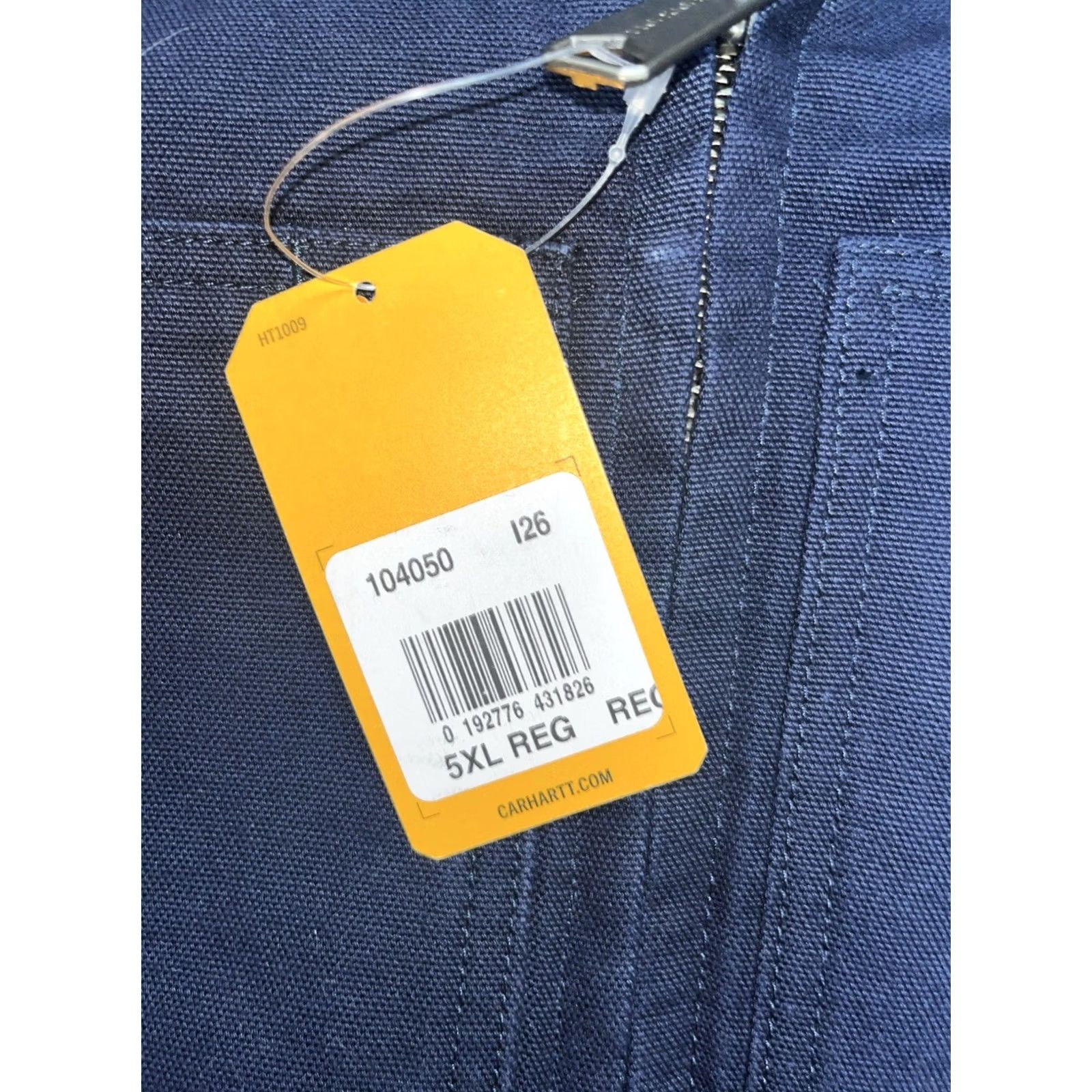 Carhartt VINTAGE? (Invalid) Size US XXL / EU 58 / 5 - 3 Thumbnail