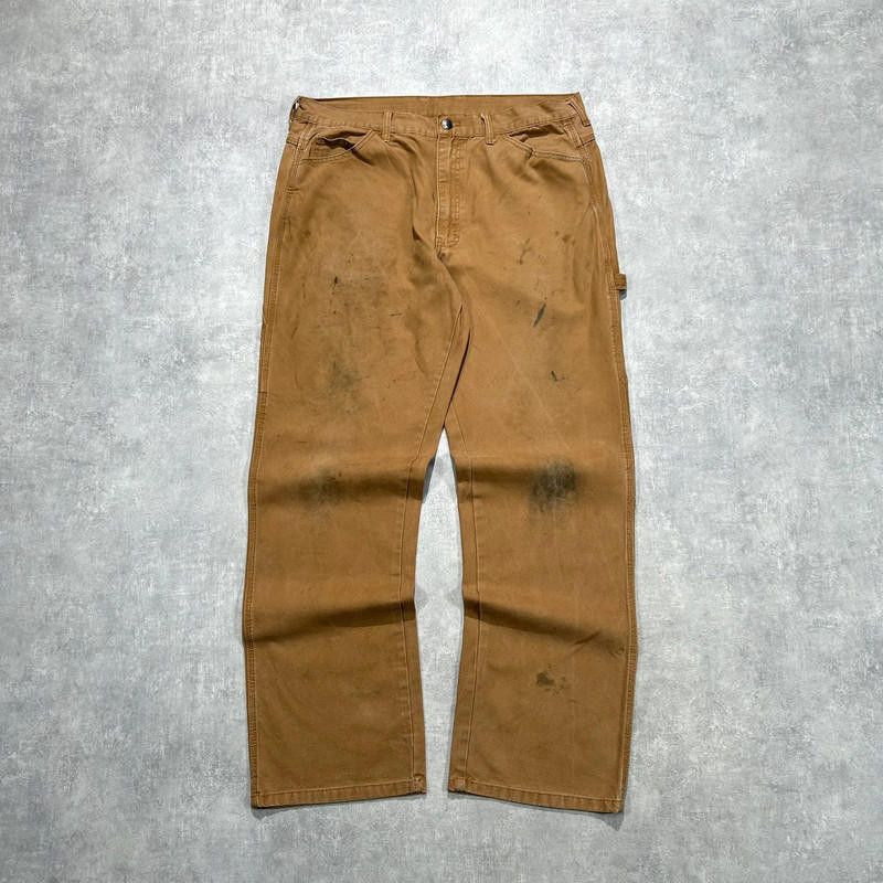Dickies Vintage dickies carpenter pants, W36 Size US 36 / EU 52 - 1 Thumbnail