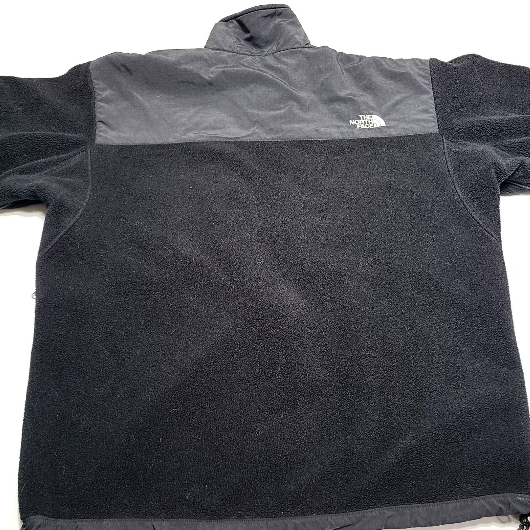 The North Face The North Face Denali Jacket Mens Large Black Fleece Zip Logo Hummer Polartec Denali Size US L / EU 52-54 / 3 - 2 Thumbnail