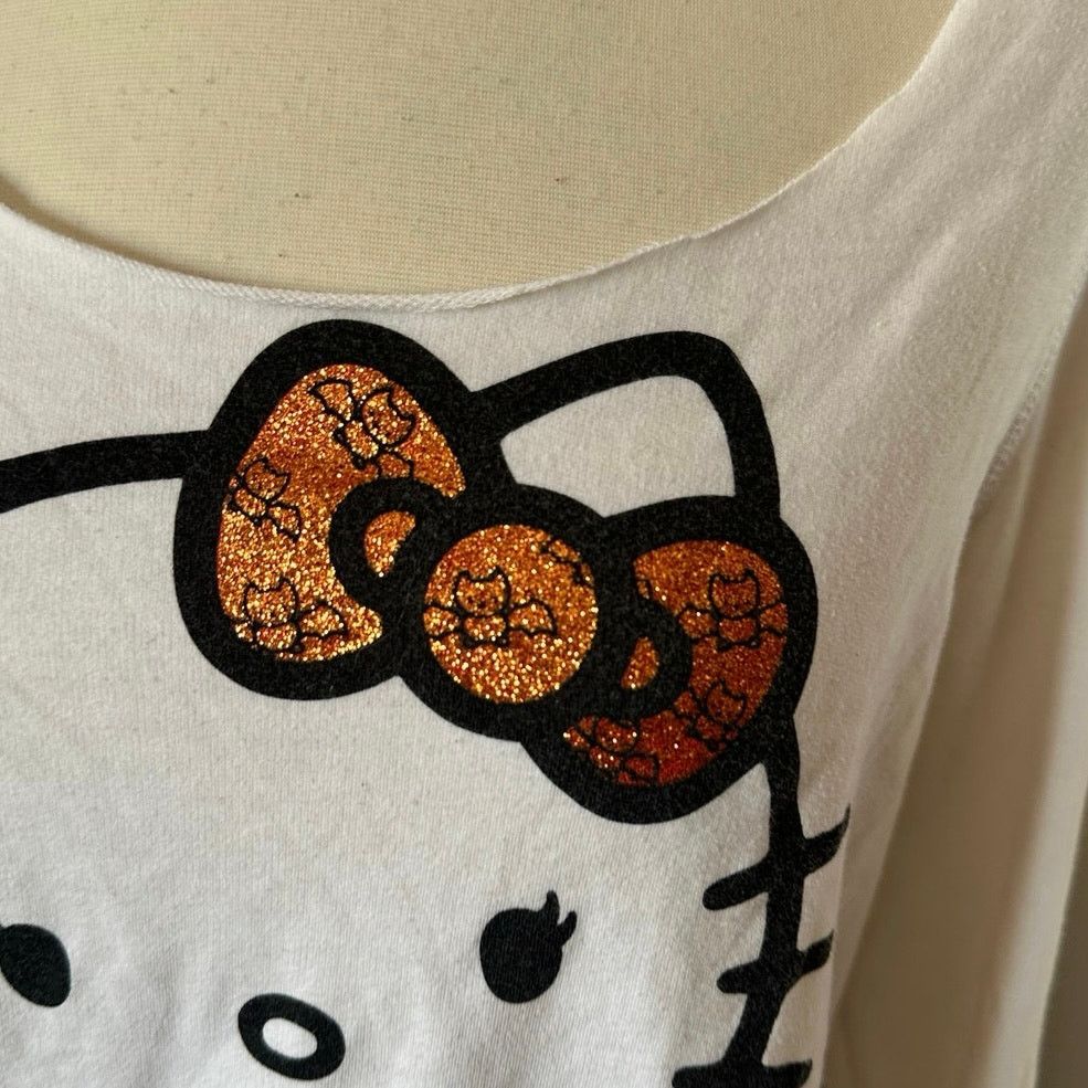 Other sanrio hello kitty halloween sweat shirt long sleeve Size L / US 10 / IT 46 - 3 Thumbnail