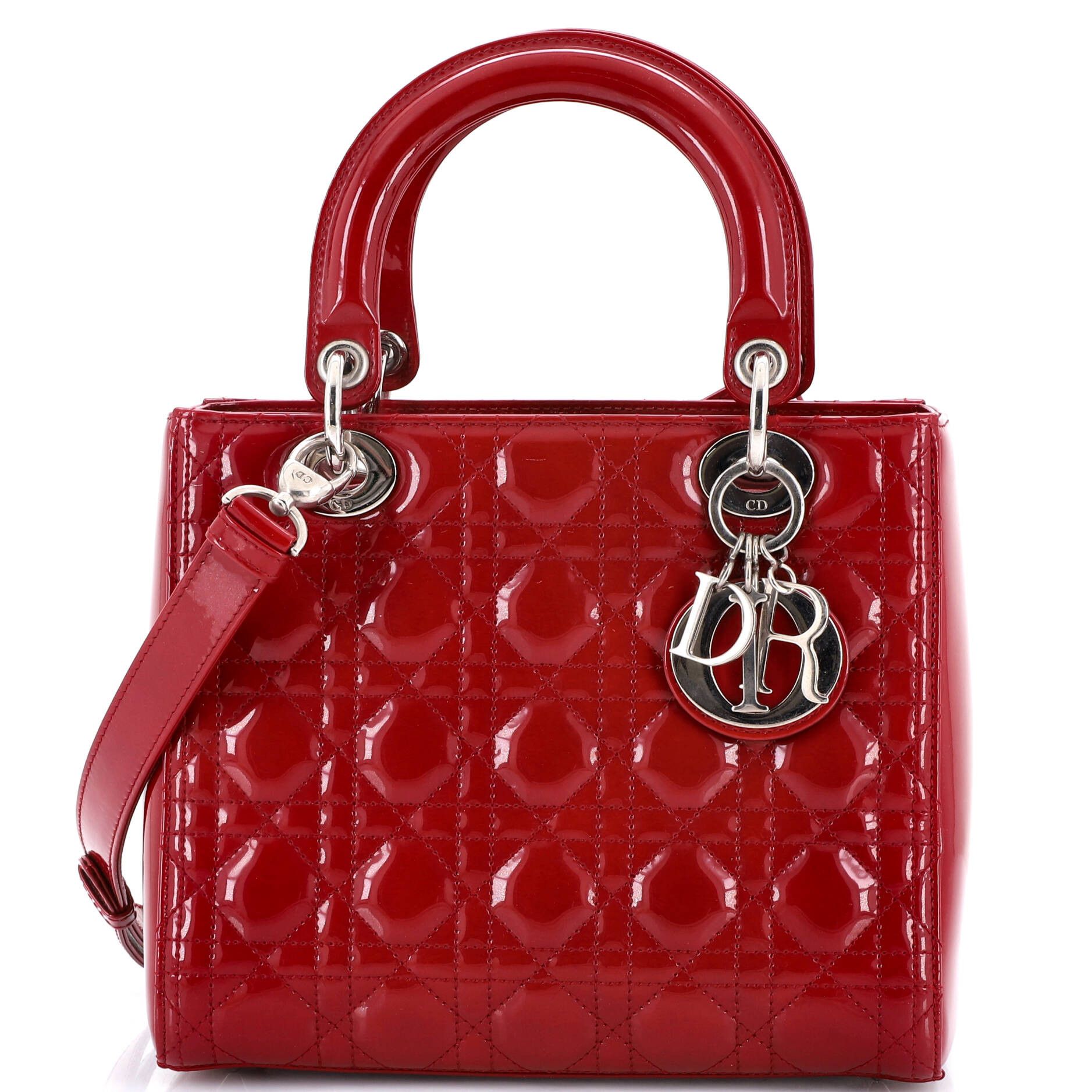 Dior Lady Dior Bag Size ONE SIZE - 1 Thumbnail