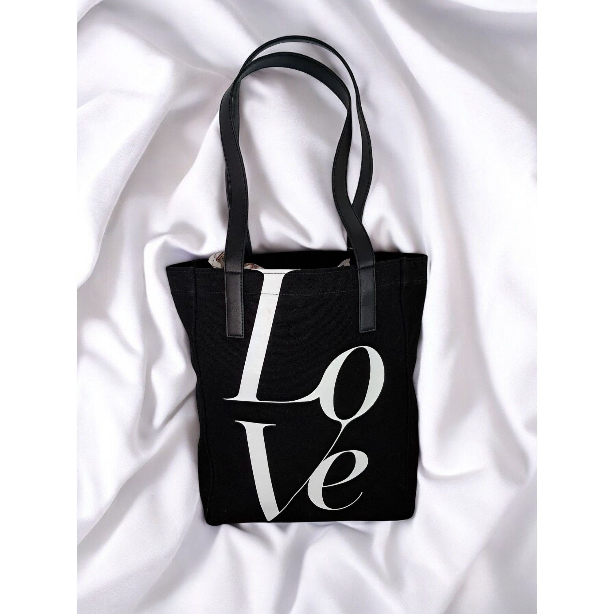 Michael Kors Michael Kors Watch Hunger Stop LOVE Tote Bag Size ONE SIZE - 1 Thumbnail