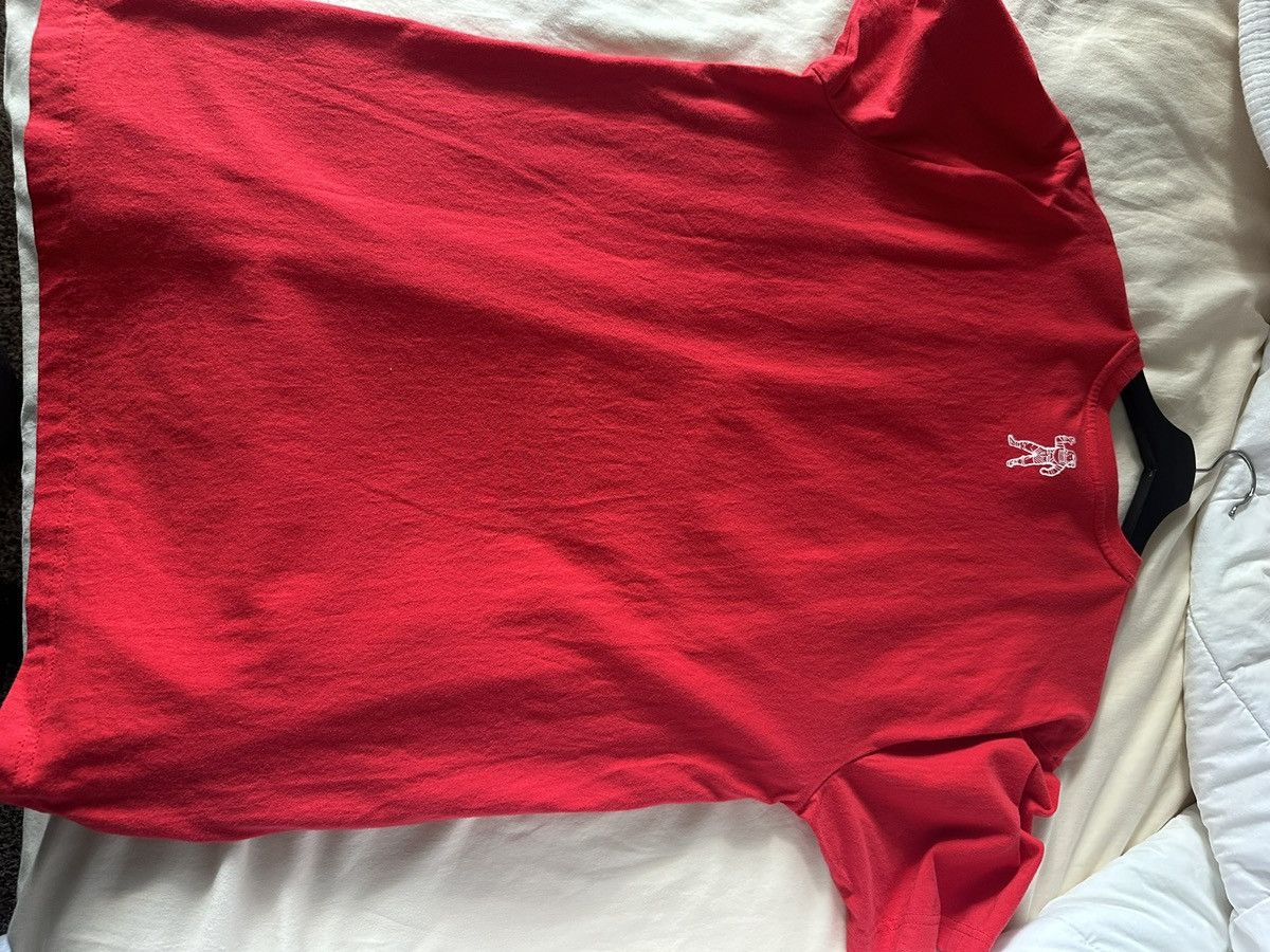Billionaire Boys Club Billionaire boys club red tee Size US L / EU 52-54 / 3 - 2 Thumbnail
