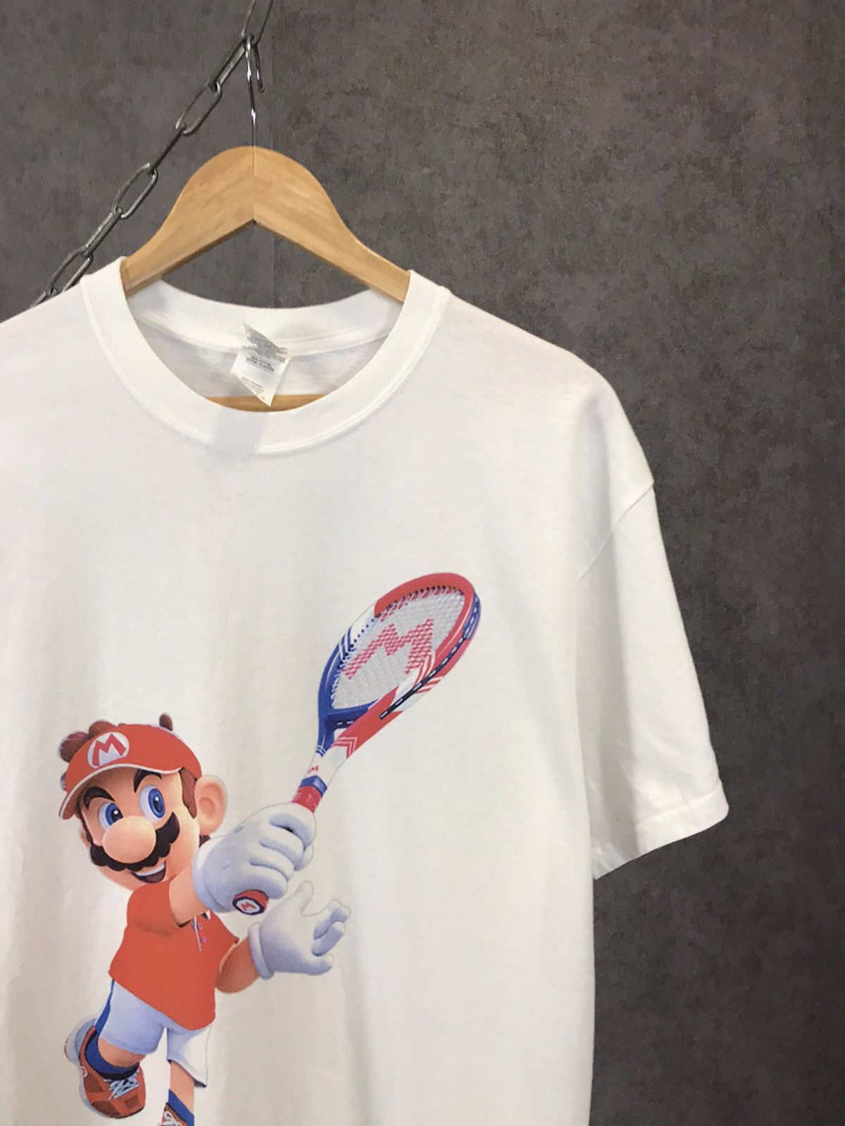 Other Super Mario comics movie tee Size US L / EU 52-54 / 3 - 2 Thumbnail