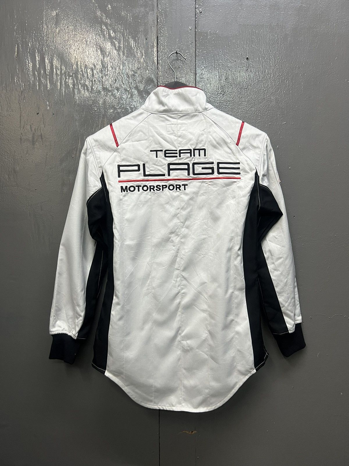 Other Desspeed Racing Gear Michelin Jacket Size S / US 4 / IT 40 - 5 Thumbnail