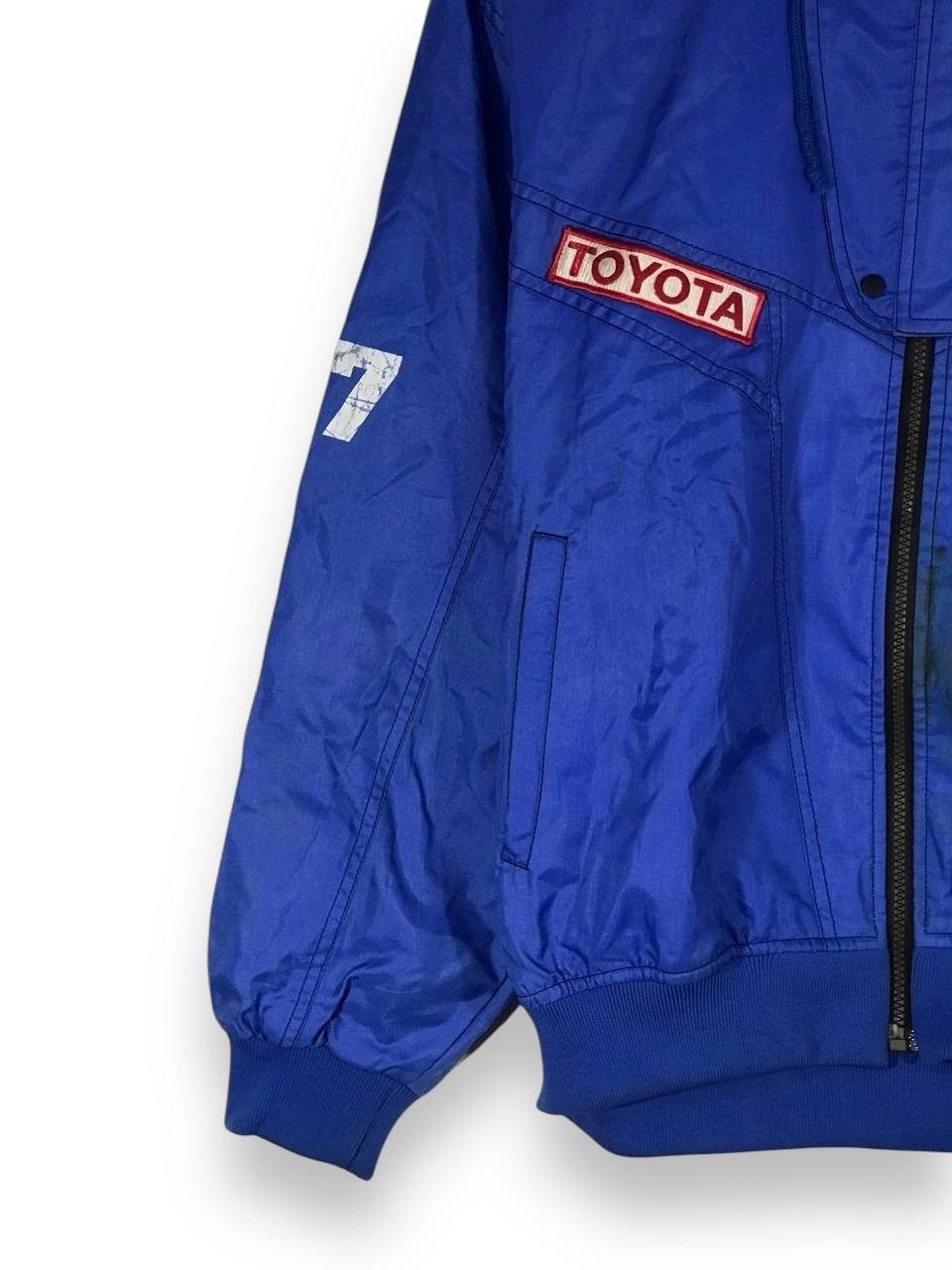 Vintage vintage toyota corolla trd jdm car performance racing team Size US L / EU 52-54 / 3 - 4 Thumbnail
