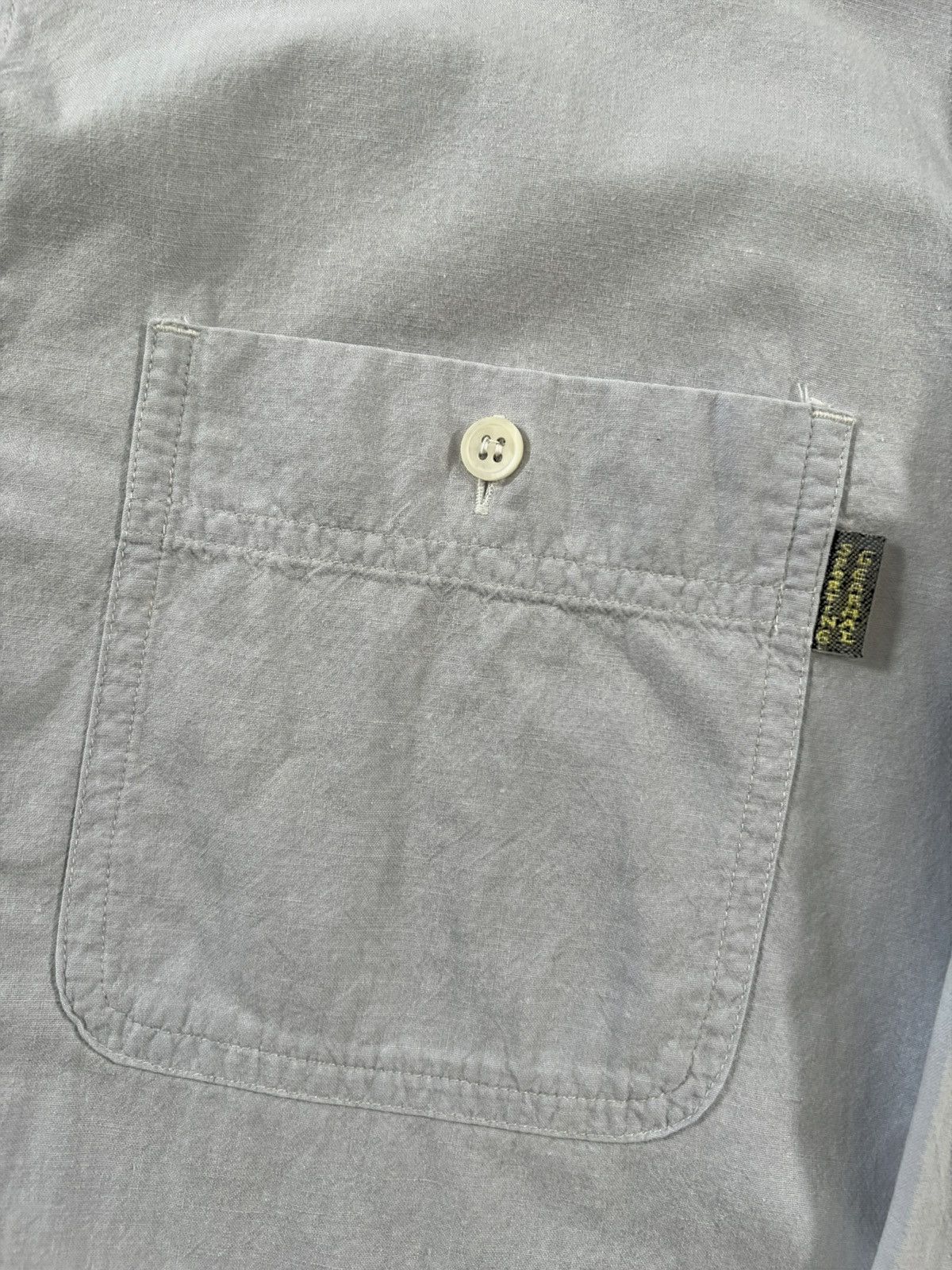 Hai Sporting Gear × Issey Miyake 1990 Hai Sporting Gear Button Up Shirt Size US XL / EU 56 / 4 - 6 Thumbnail