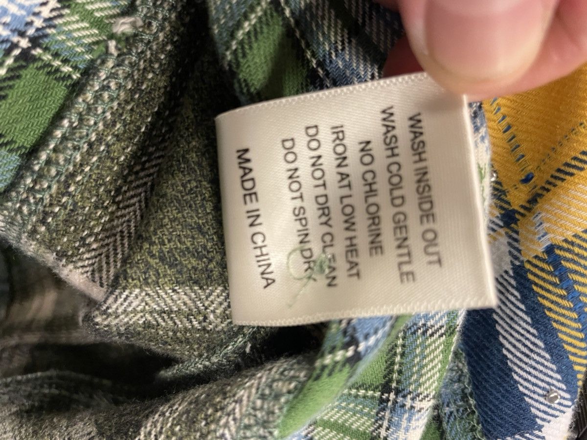 Vale Vale Flannel Size US M / EU 48-50 / 2 - 4 Thumbnail