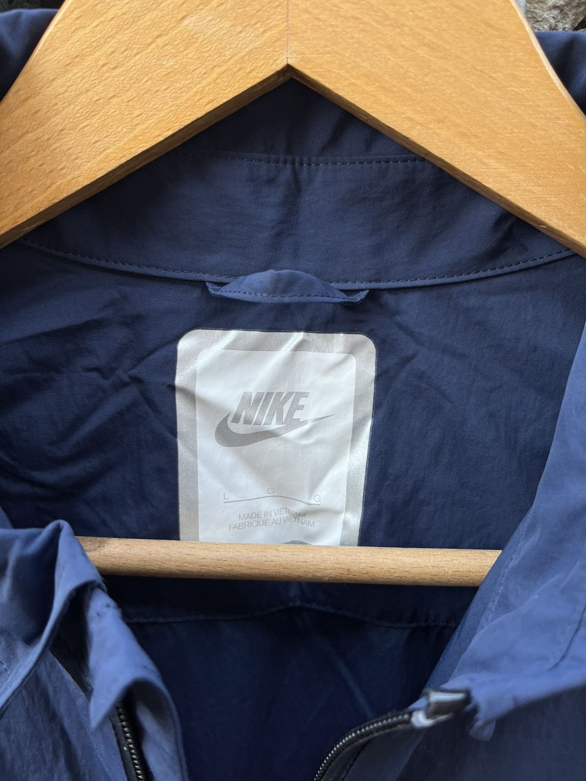 Other Nike White Label Coach Gore-tex Jacket Y2K Rare Size US L / EU 52-54 / 3 - 7 Thumbnail