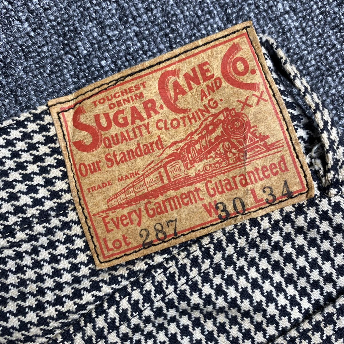 Sugar Cane Vintage Sugar Cane Pants Size US 30 / EU 46 - 7 Thumbnail