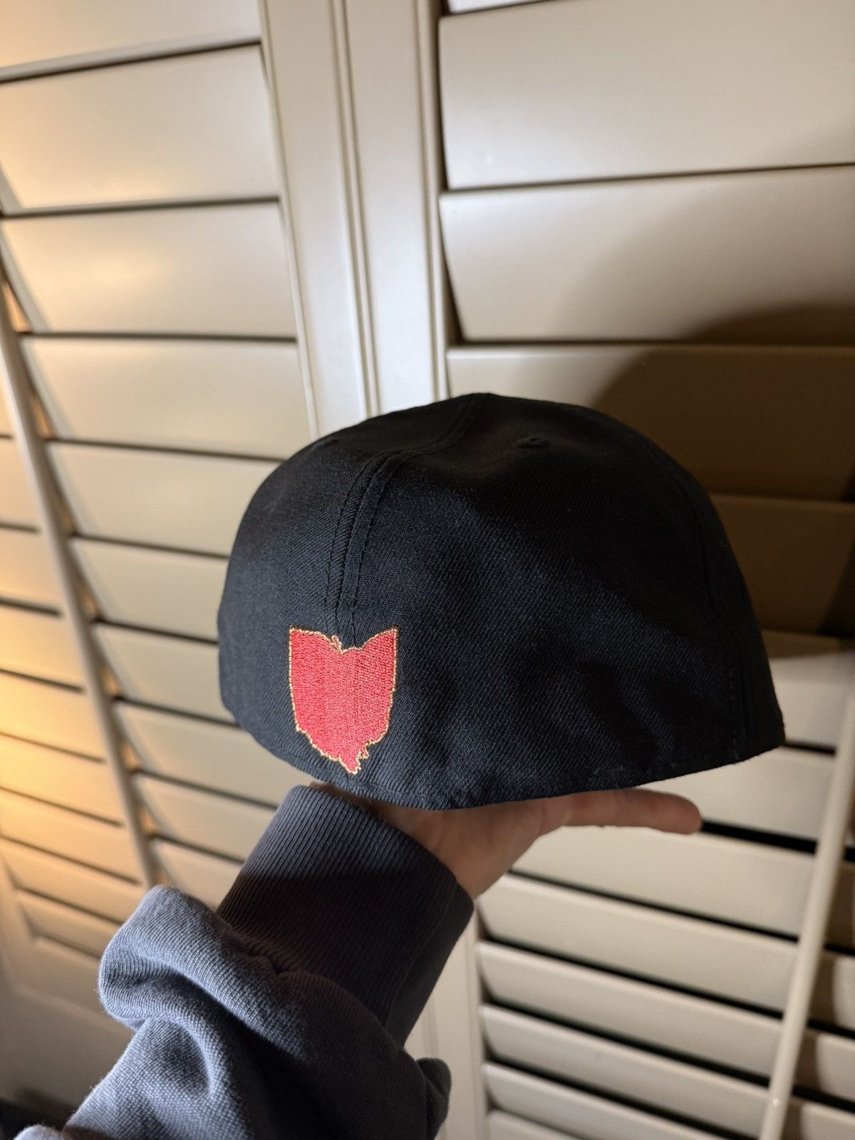New Era Kid Cudi x New Era Moon Man Fitted Hat Size ONE SIZE - 4 Thumbnail