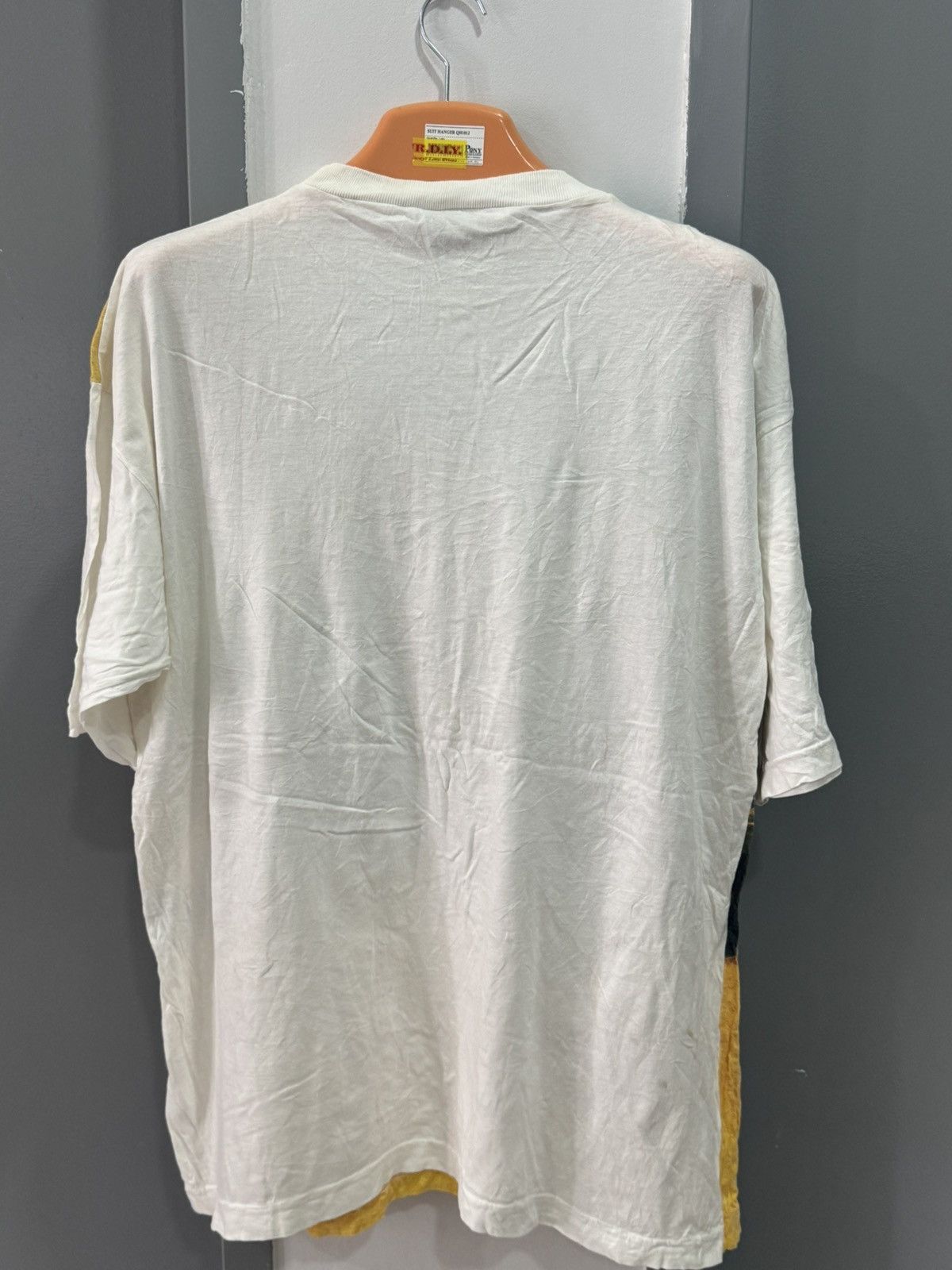 Other vintage MEXICAN CULTURE single stitch 100%cotton tee Size US XL / EU 56 / 4 - 6 Thumbnail