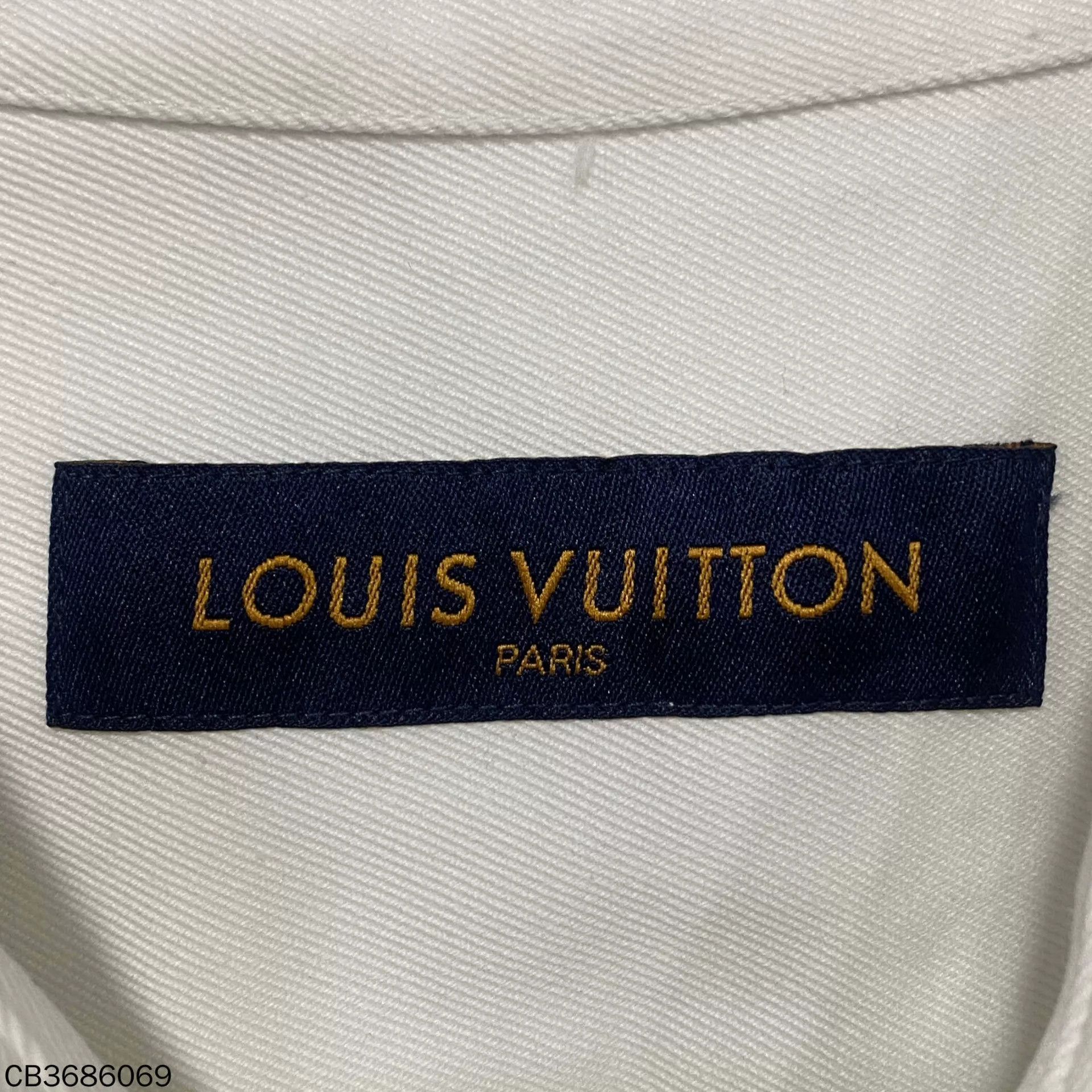 Louis Vuitton LV street scene print shirt XXL Size US XXL / EU 58 / 5 - 5 Thumbnail