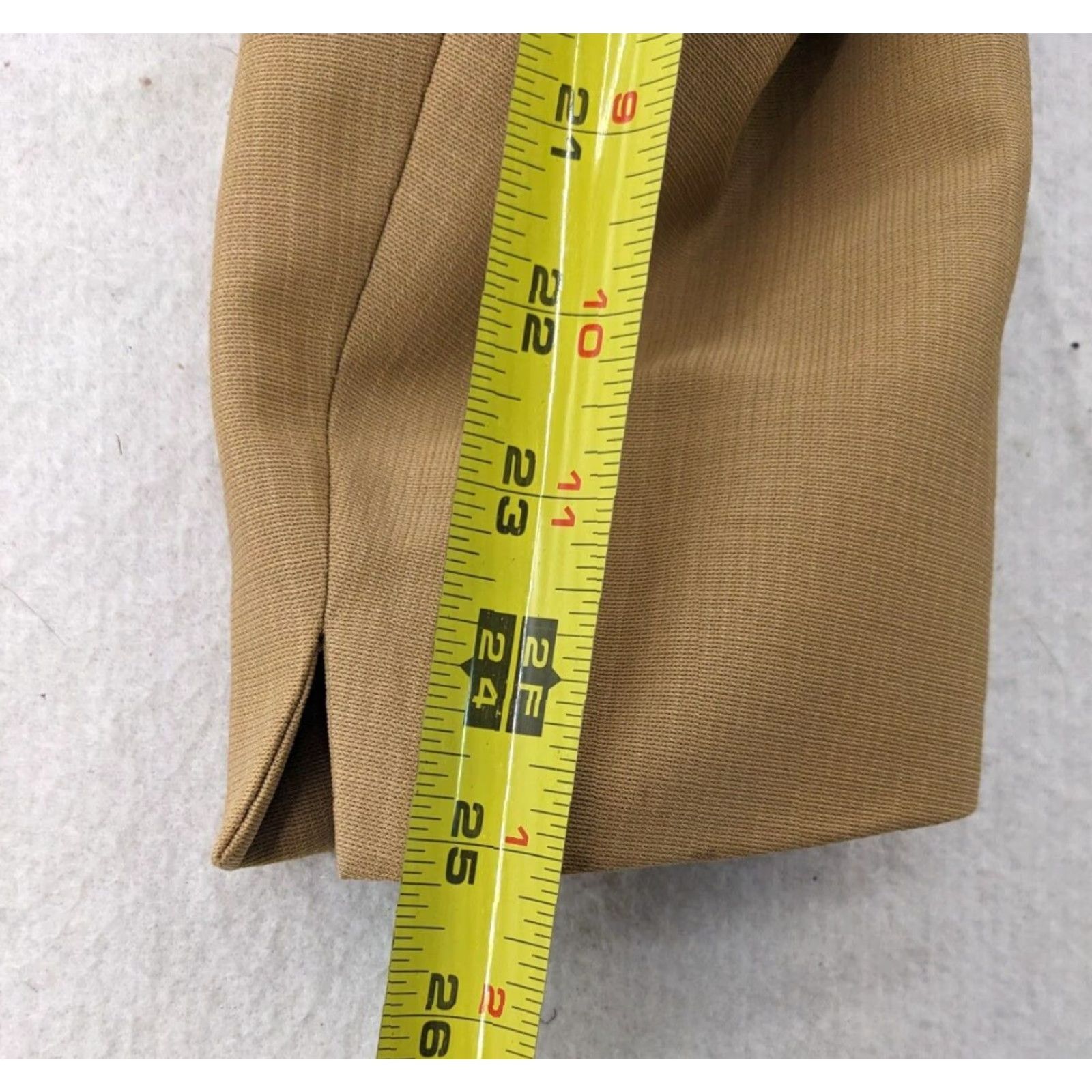 Vintage VINTAGE Richmond Bros. Coat Men's Large Beige Equestrian Print 1970s Casual Size US L / EU 52-54 / 3 - 7 Thumbnail