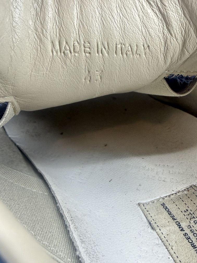 Maison Margiela GAT Low Blue Gum Size US 10 / EU 43 - 7 Thumbnail