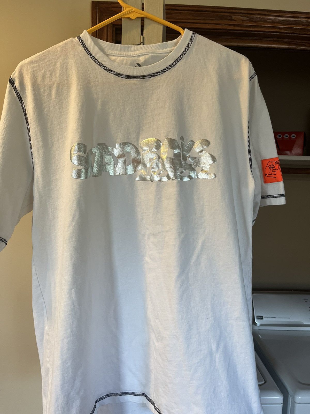 Sad Boys x Converse One Wish Tee