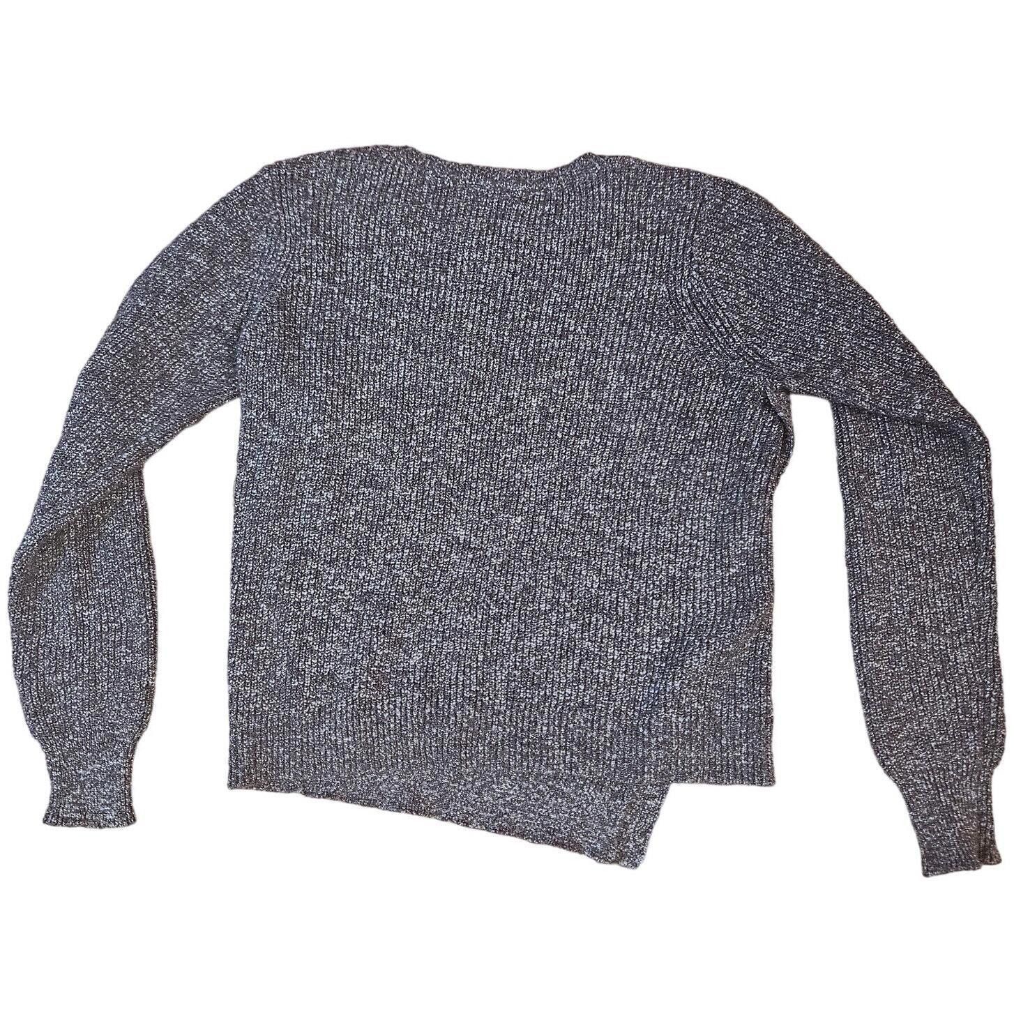 Designer Design History Women's Asymmetrical Sweater Size Medium Size M / US 6-8 / IT 42-44 - 2 Thumbnail