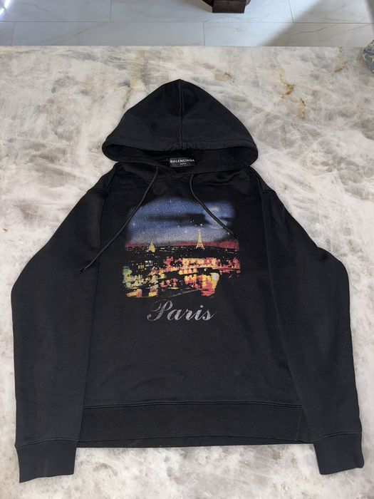 Balenciaga hoodie grailed new arrivals