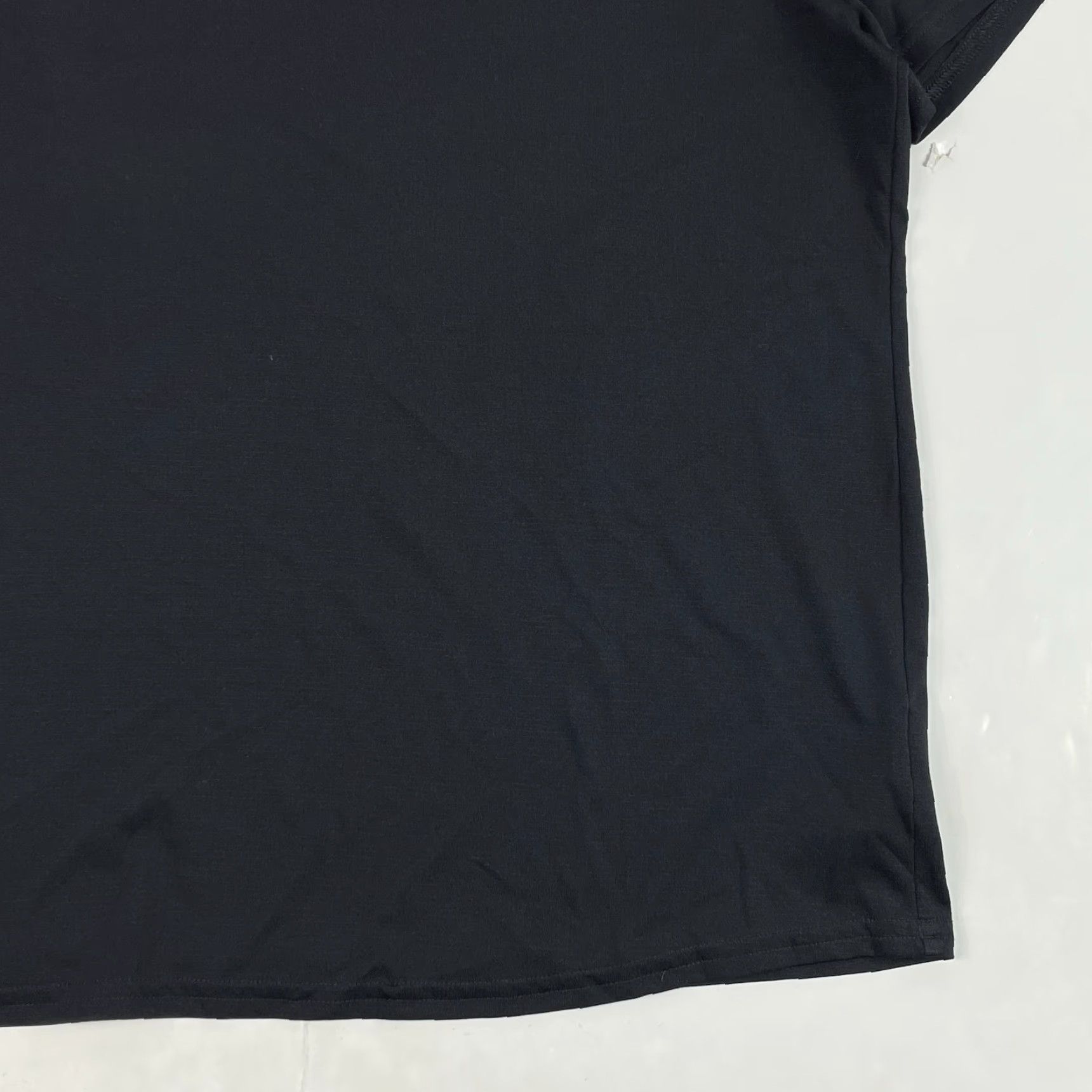 Gymshark Gymshark Shirt Mens Large Black Short Sleeve T-Shirt Crew Neck Bodybuilding Running Workout Gym Size US L / EU 52-54 / 3 - 4 Thumbnail
