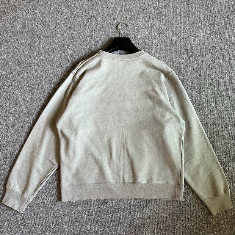 Dior DiorSaddle bag badge print pattern sweatshirt 2503-Nextarro Size US XL / EU 56 / 4 - 6 Thumbnail