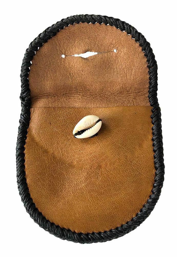 Designer New Black And Brown Coin Purse Size ONE SIZE - 2 Thumbnail