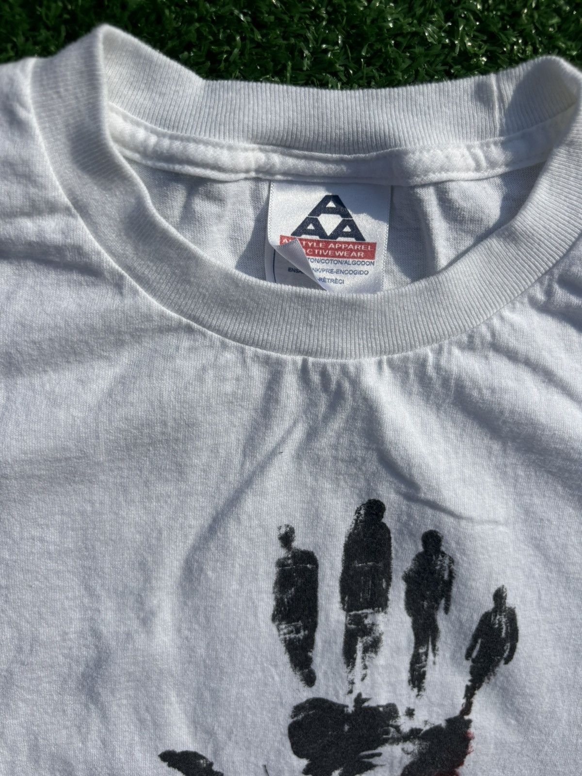 Vintage Vintage Promo 2003 Horror Movie Identity Tee Size US L / EU 52-54 / 3 - 4 Thumbnail