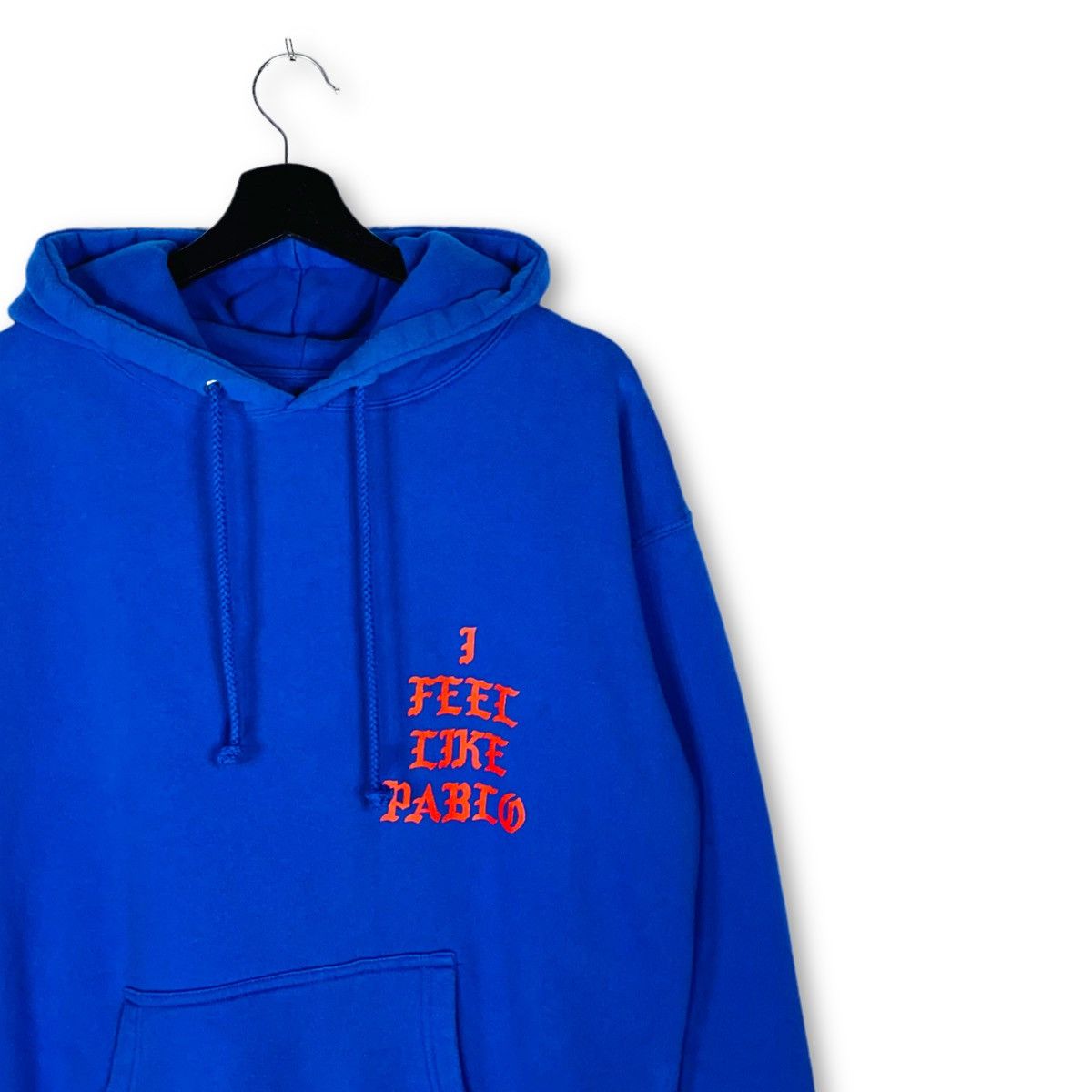 Kanye West THE LIFE OF PABLO I FEEL LIKE PABLO HOODIE Size US M / EU 48-50 / 2 - 3 Thumbnail