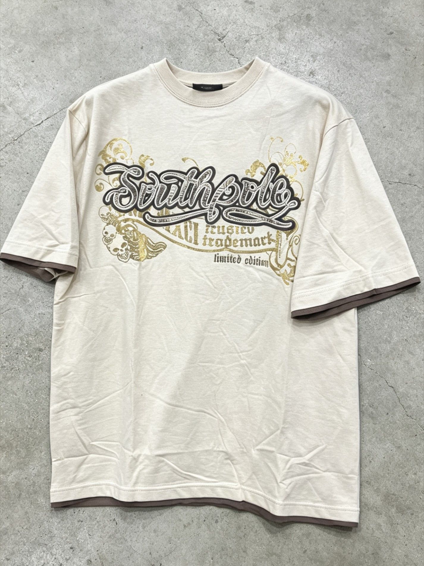 Southpole southpole graffik t-shirt Size US L / EU 52-54 / 3 - 1 Thumbnail