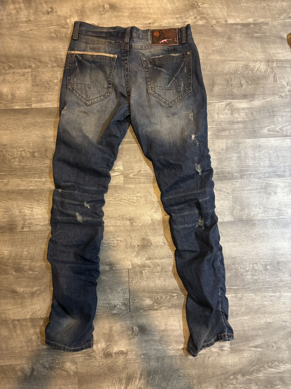 Other Heritage America Jeans Size US 34 / EU 50 - 2 Thumbnail