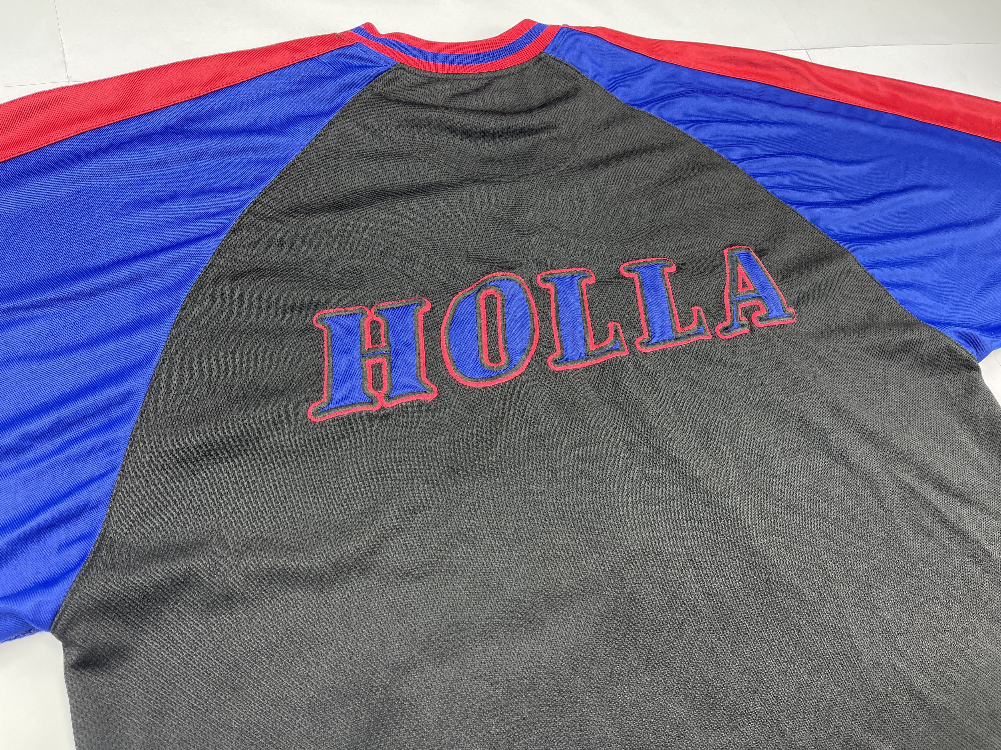 Vintage New York t-shirt vintage lowrider jersey vintage hip hop L Size US L / EU 52-54 / 3 - 7 Thumbnail