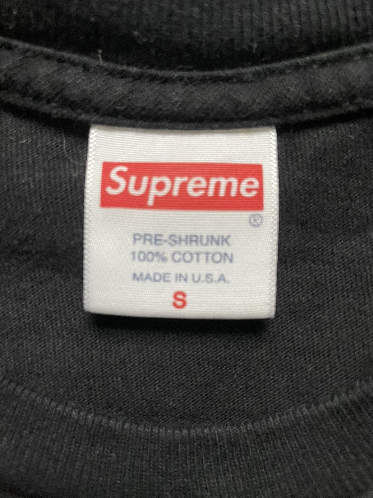 Antihero × Supreme Supreme X Antihero dog tee Size US S / EU 44-46 / 1 - 3 Thumbnail