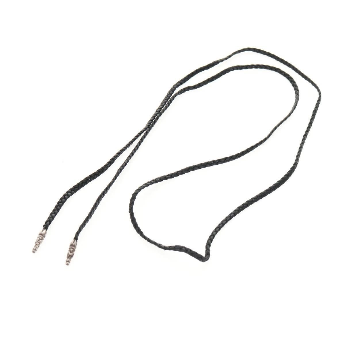 Chrome Hearts Chrome Hearts Scroll Razor Blade Necklace Size ONE SIZE - 2 Thumbnail