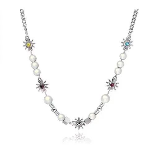 Jewelry × Vintage Retro punk necklace Size ONE SIZE - 4 Thumbnail
