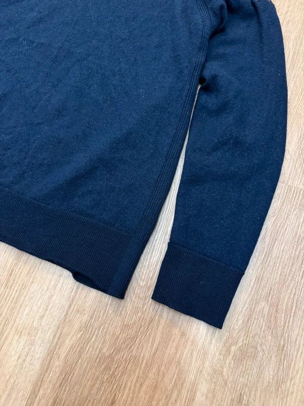 Belstaff Belstaff Kerrigan Crewneck Jumper Merino Wool Sweater XXL L Size US L / EU 52-54 / 3 - 3 Thumbnail