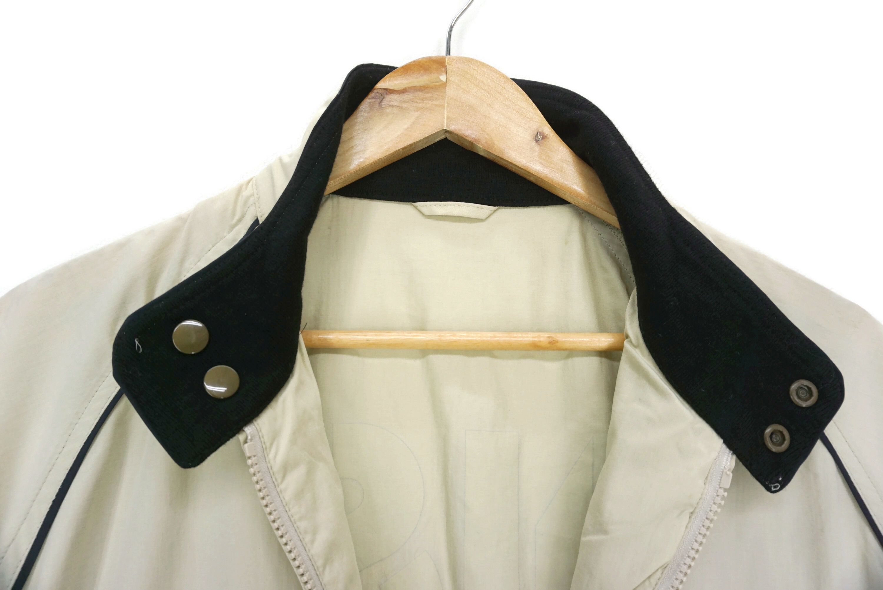 Japanese Brand Vintage Nicole Sports Spellout Windbreaker Golf Jacket Size US M / EU 48-50 / 2 - 10 Thumbnail