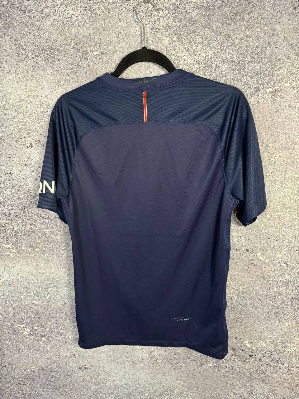 Nike × Vintage Vintage PSG 2016/17 Nike Soccer Jersey Blokcore Small Size US S / EU 44-46 / 1 - 13 Thumbnail