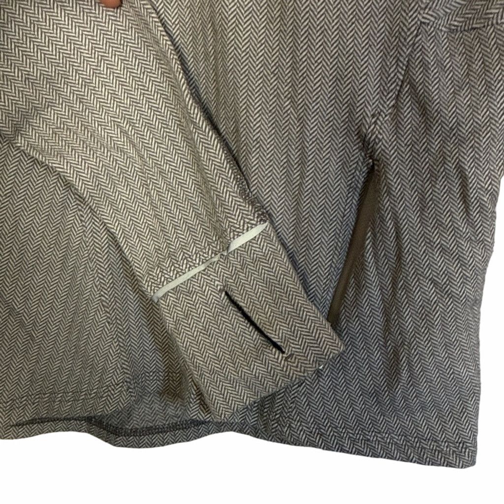 Lululemon Lululemon Kanto Catch Me 1/2 Zip | EUC | Sz 8 Size M / US 6-8 / IT 42-44 - 6 Thumbnail