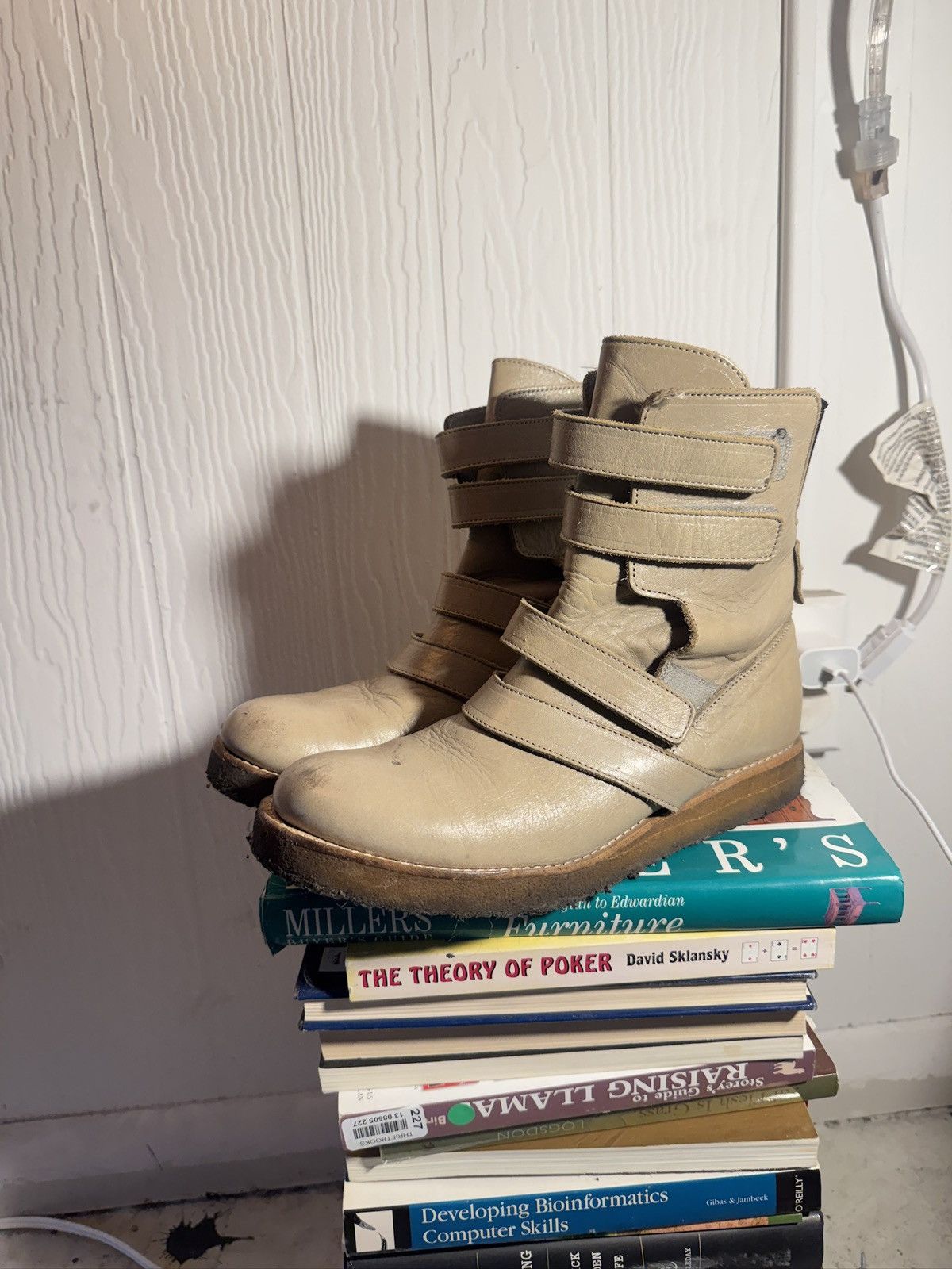 Undercover Undercover A/W 2009 Size US 8.5 / EU 41-42 - 2 Thumbnail