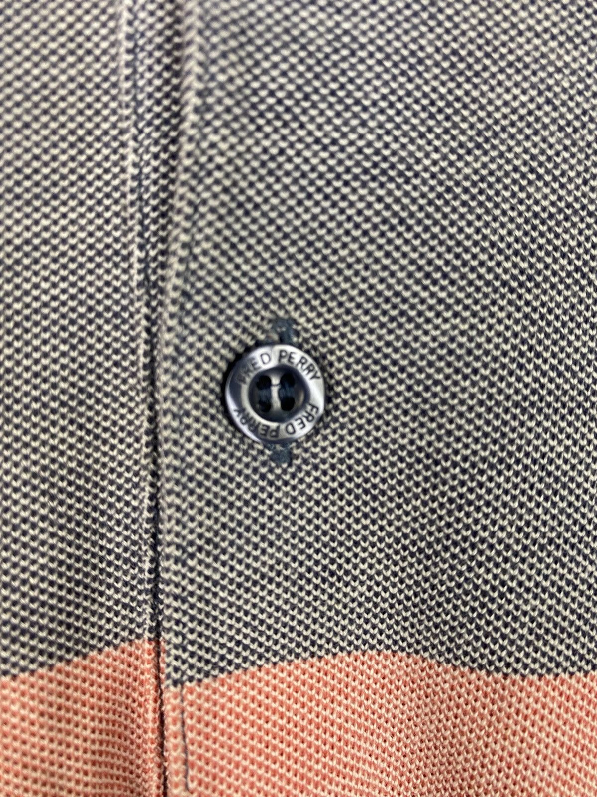 Fred Perry Fred Perry Multi-Color Striped Polo - Slim Fit Size US XXS / EU 40 - 4 Thumbnail