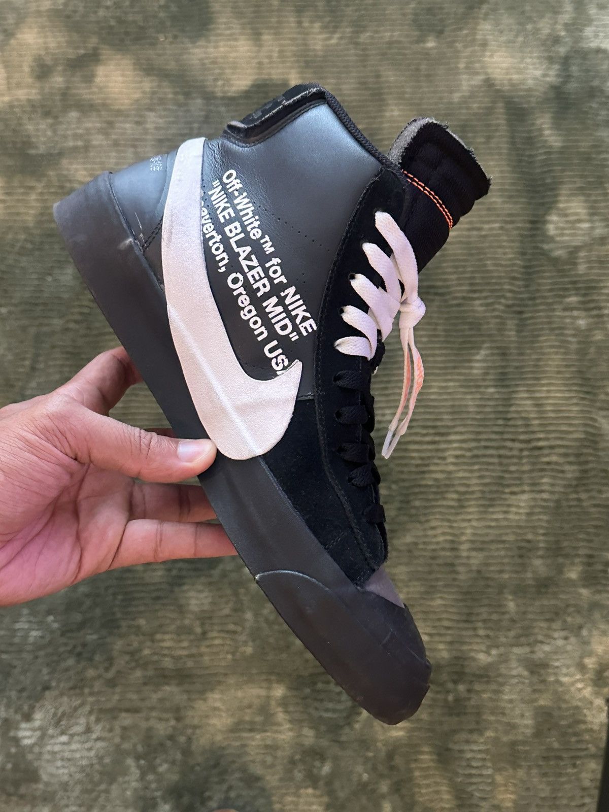 Nike × Off-White Off White Blazers Size US 10 / EU 43 - 10 Thumbnail