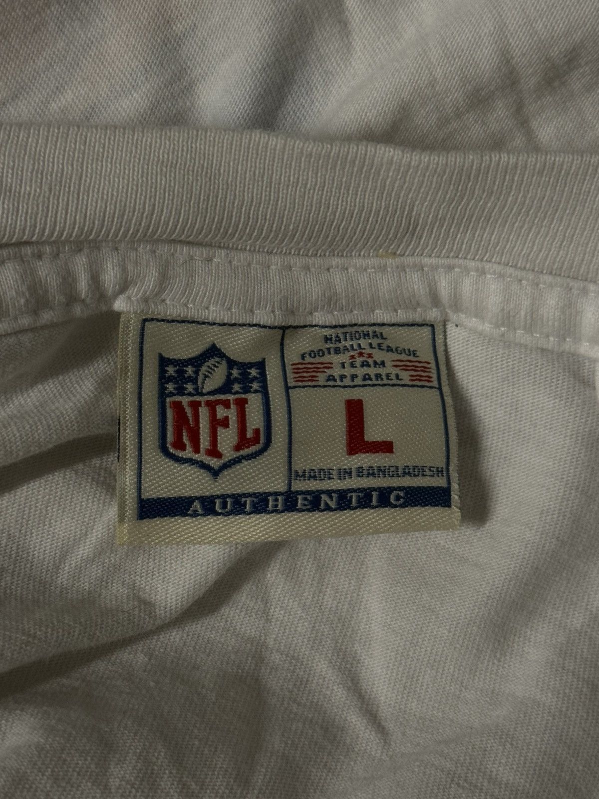 Factorie NFL 16 Teams Shirt Size US L / EU 52-54 / 3 - 3 Thumbnail