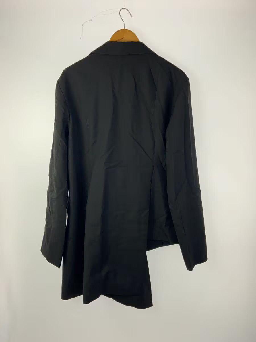 Yohji Yamamoto Yohji Yamamoto Ground Y wool tailored jacket GA-J01-100 Size US L / EU 52-54 / 3 - 2 Thumbnail