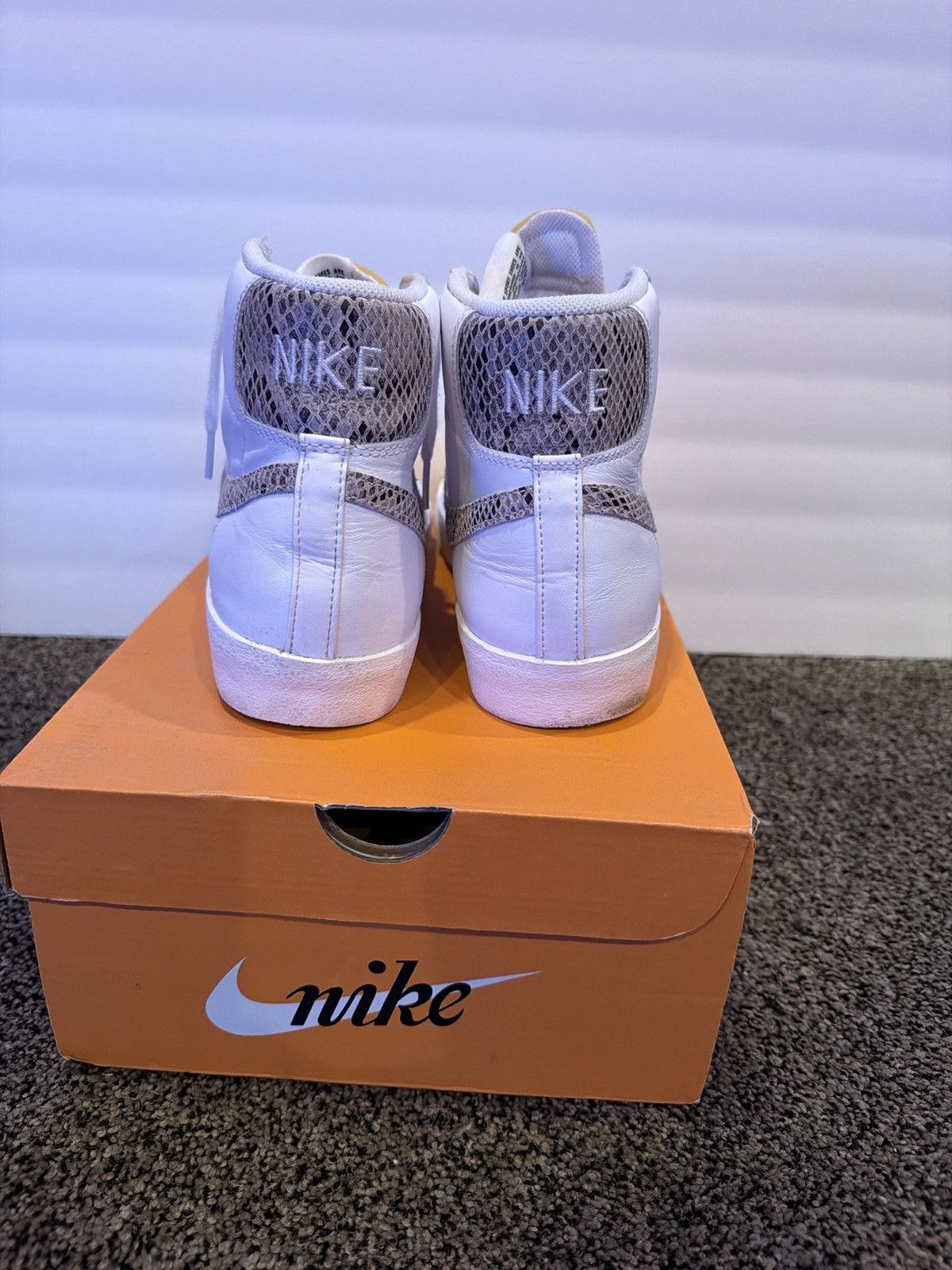 Nike Nike Blazer ‘77 Vintage sneaker Size US 11 / EU 44 - 3 Thumbnail