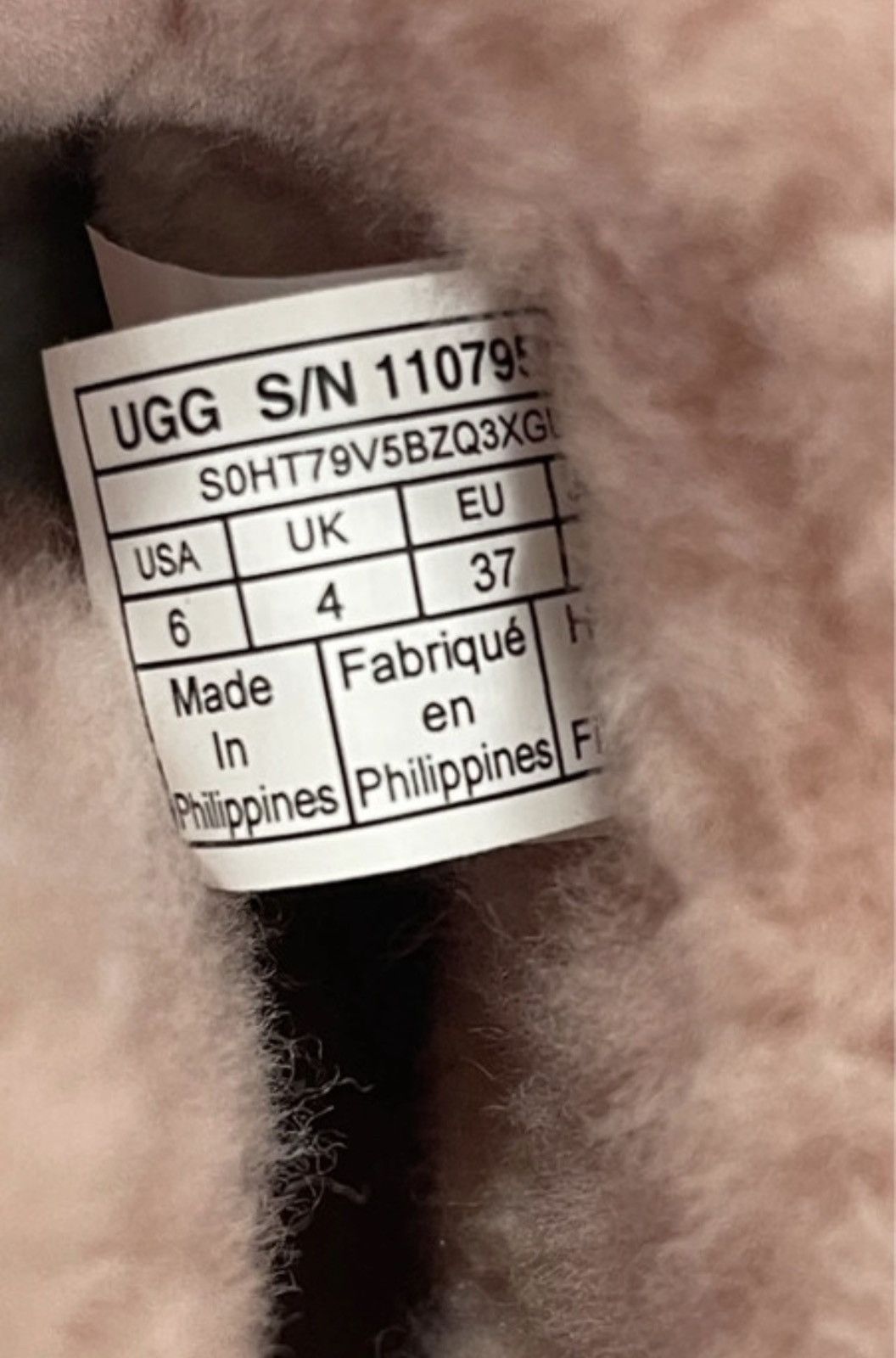 Ugg Botas ugg original size 37eu Size US 6 / IT 36 - 9 Thumbnail