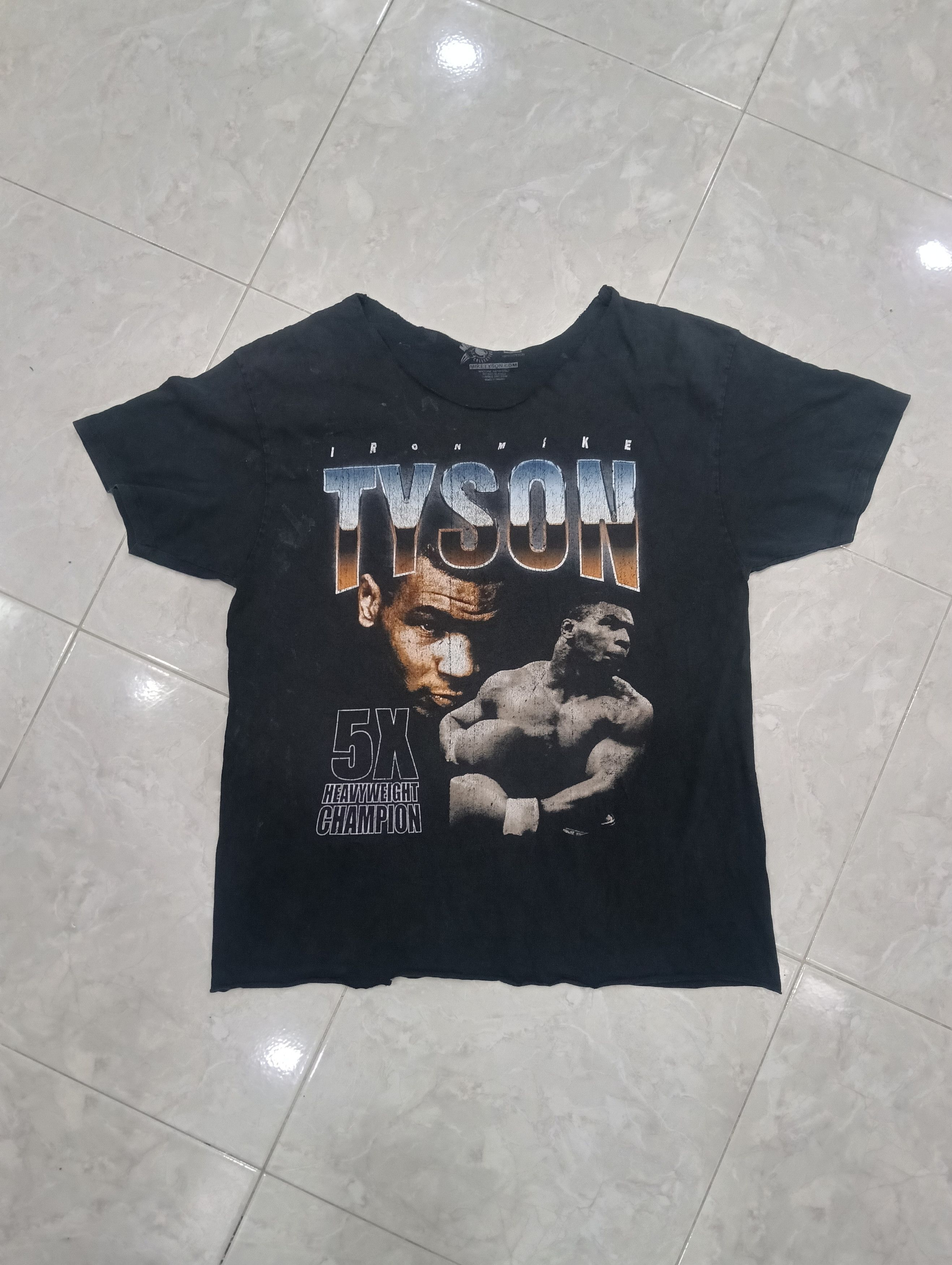 Sports Specialties Y2K Iron Mike Tee Size US L / EU 52-54 / 3 - 2 Thumbnail