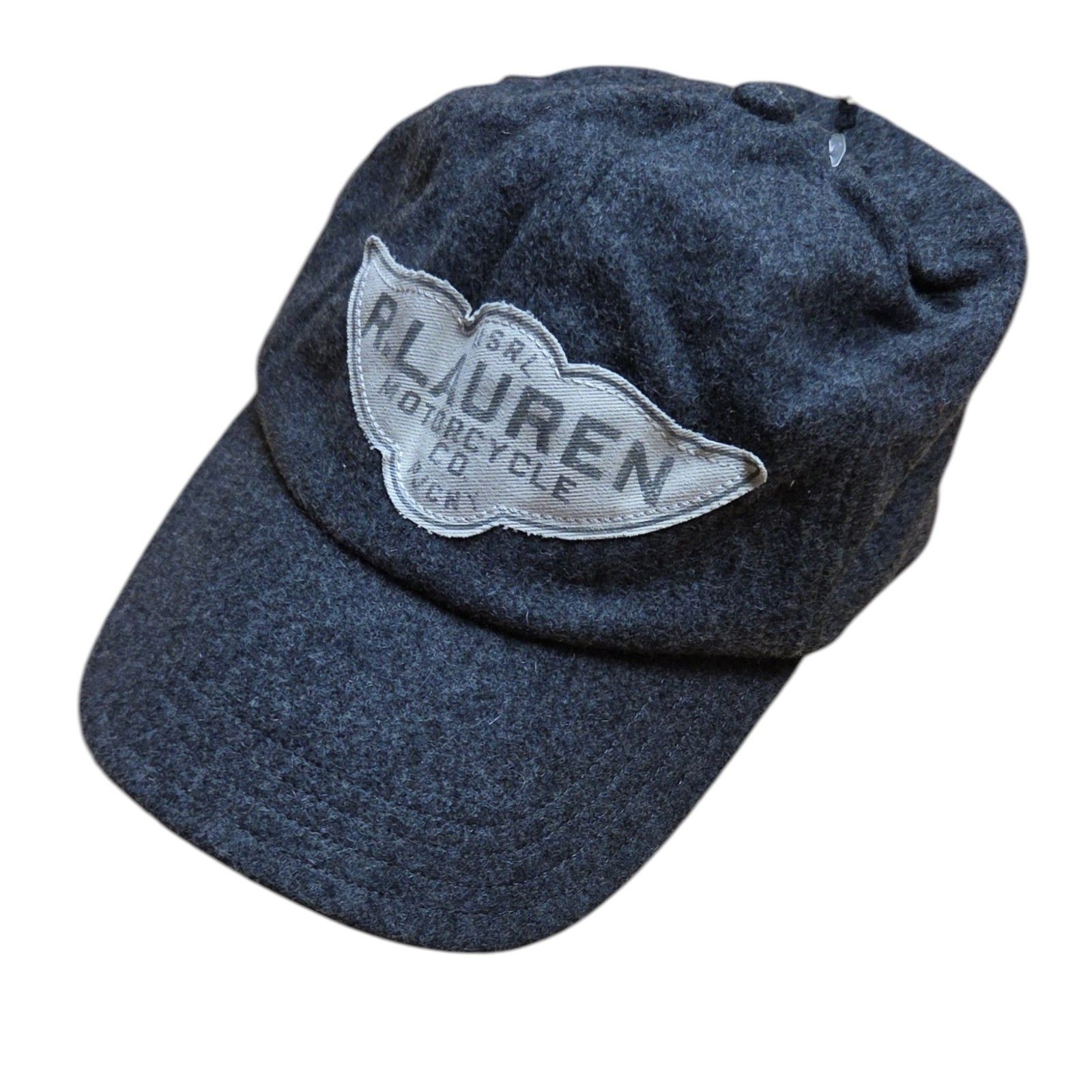 Polo Ralph Lauren Polo Jeans Company Ralph Lauren Wool Retro Vintage Cap Size ONE SIZE - 2 Thumbnail