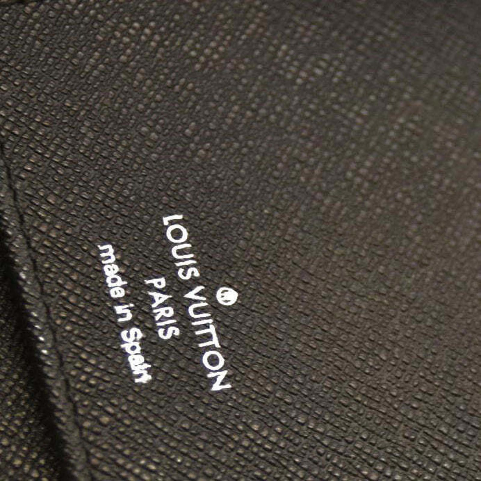 Louis Vuitton Louis Vuitton Damier Graphite Zippy Coin Purse GI2172 Size ONE SIZE - 11 Thumbnail